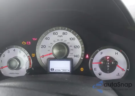 2010 Honda Pilot Touring from USA, damaged, VIN 5FNYF3H93AB004598